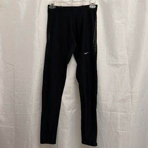 Men’s Small Black Nike Running Tights